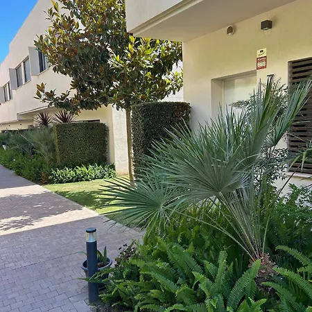 Chulera Townhouse Sea Views Manilva